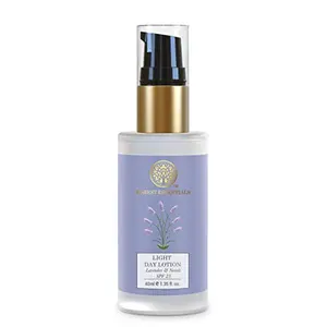 Forest Essentials Light Day Lavender and Neroli SPF25 Lotion 40ml