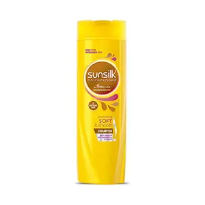 Sunsilk Nourishing Soft and Smooth Shampoo 340ml