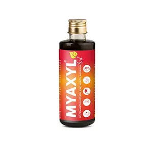 Kerala Ayurveda Myaxyl Oil- Ayurvedic Oil for Targeted Relief Soothes & Relaxes Sore Muscles and Stiff Joints 6.76 Fl Oz