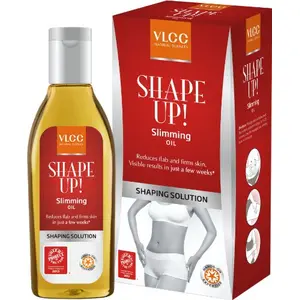 VLCC Shape Up Slimming Oil (100 ml)
