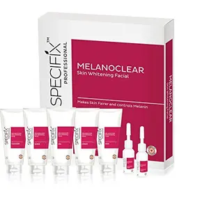VLCC Specifix Professional Melanoclear Skin Whitening Facial Kit 270g