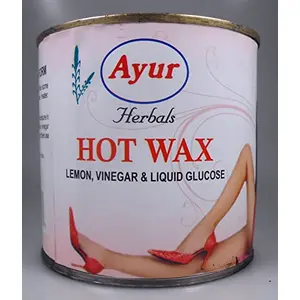 Ayur Hot Wax 600 g X 1 Can