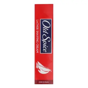 3 X Old Spice Shaving Cream Lather Foaming Original 70g X 3 Pack by Old Spice