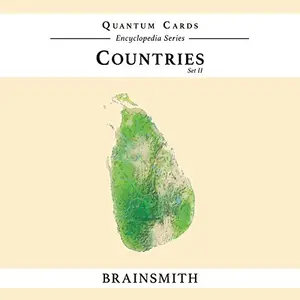 Brainsmith Countries (Set II) Quantum Cards