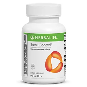 herbalife Total Control® Original 90 Tablets.(one Tablet Three Times per Day)