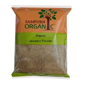 Sampurn Organic Jaggery Powder 500 g