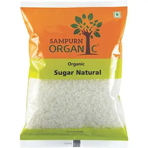 Sampurn Organic Sugar White 500 g