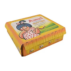 AMUL BUTTER 8 GM (PACK OF 100)