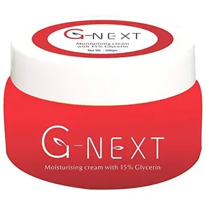 Ethiglo G-Next Moisturising Cream with 15% Glycerin - 100 gm 