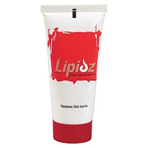 Lipidz_Cream with Skin-Essentials - Restores Skin Barrier : 50gm - Pack of 1
