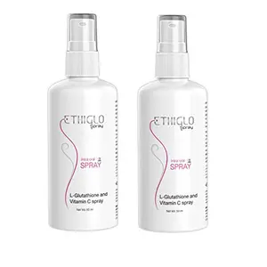 Ethiglo Spray-Vitamin C Intra Oral Spray - 50ml