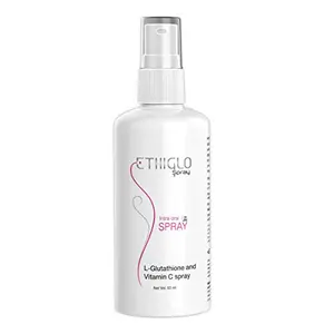 Ethiglo Spray-Vitamin C Intra Oral Spray - 50ml