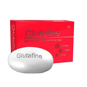 Ethiglo Glutafine Skin Lightening Soap - 75gm - pack of 1