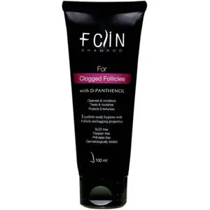Fclin Shampoo - Paraben Free - Pack of 1