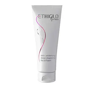Ethiglo Skin whitening Face Wash 200ml- (E Mega Mart Authorized Seller)