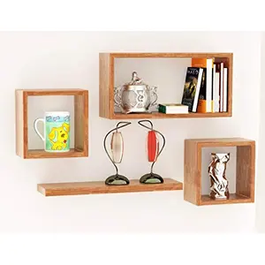 Modern Design Wooden Wall Shelves/Wall Rack/Wall Shelf for Home Decor Home Living Room