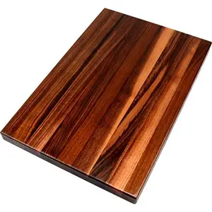 Wooden Chopping Board for Kitchen Rectangular Design Safe Wooden Vegetable Cutting Board 12X8 Inches