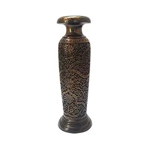 Wooden Flower Vase for Home DecorationPack of 3