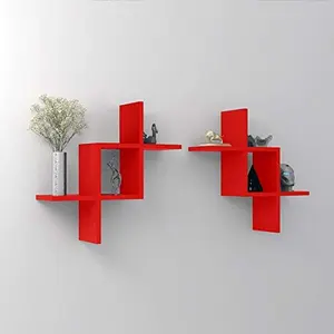Modern Design Wooden Wall Shelves/Wall Rack/Wall Shelf for Home Decor Home Living Room