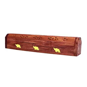 Wooden Incense Stick Holder Pack of 1