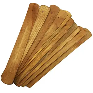 Wooden Incense Stick Holder Pack of 10