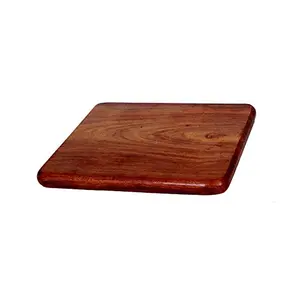 Choping Board Wooden Square Board 12 inches