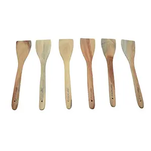 Neem Wood Antibacterial Kitchen Tool for Serving and Cooking
