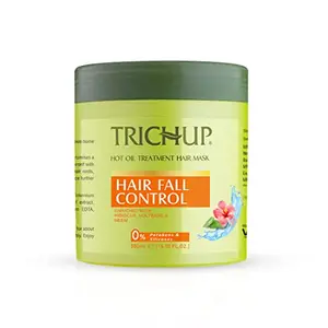 Trichup Hair Fall Control Hot Oil Treatment Hair Mask 500 ml