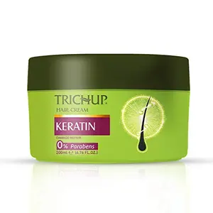 Trichup Keratin Hair Cream  200 ml