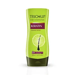 Trichup Keratin Hair Conditioner Damage Repair No Parabens & Silicones200ml