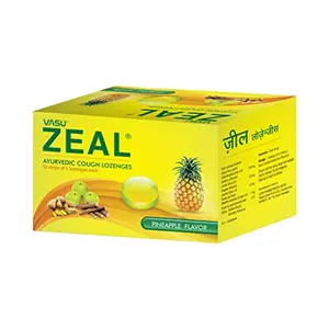 Zeal Lozenges- Cough care Anytime Anywhere