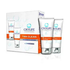 Oxylife Tan Clear Kit