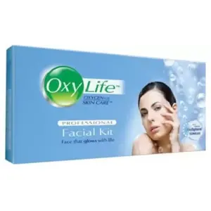 OxyLife Oxygen Professional Facial Kit