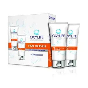 Oxylife Salon Professional Tan Clean 400g
