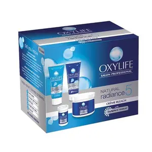 OxyLife Salon Professional Creme Bleach With Natural Radiance 310g