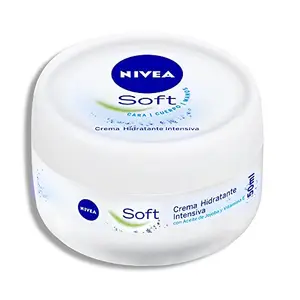 Nivea Soft Moisturizing Body Cream 300ml