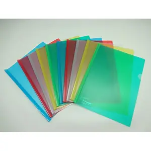 World One RF013 Strip File Multicolor - Pack of 10