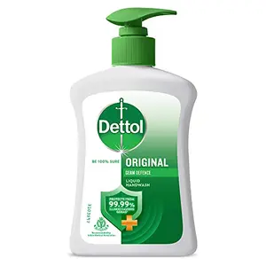 Dettol Everyday Protection Liquid Handwash - 200ml