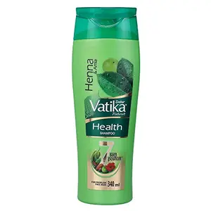 Vatika Health Shampoo 340 ml