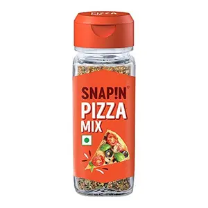 Snapin Pizza Mix 90g (Pack of 2)