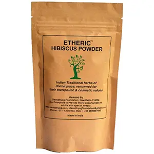 Etheric Hibiscus Powder for Hair Treatment