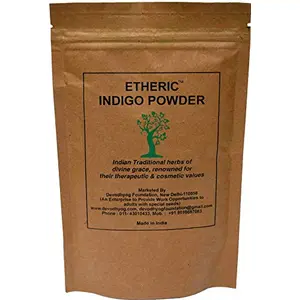 Etheric Indigo Leaves powder (100 gms)