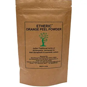 Etheric Orange Peel Powder (100 gms)