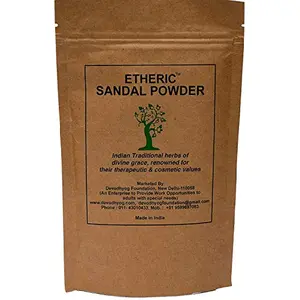 Etheric Sandal Powder For Skin Care