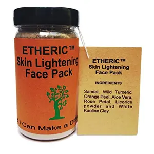 ETHERIC Skin Lightening Face Pack