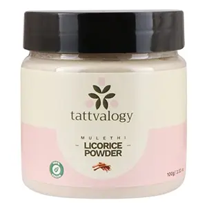 Tattvalogy Licorice Mulethi Powder (100 g)
