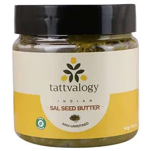 Tattvalogy Unrefined Sal Butter (Vegan) 100 g