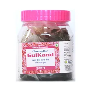 Sharangdhar Pharmaceuticals Gulkand - 500 g