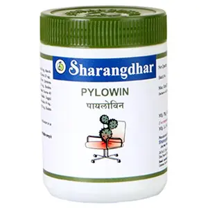 Sharangdhar Pharmaceuticals Pylowin - 120 Tablets