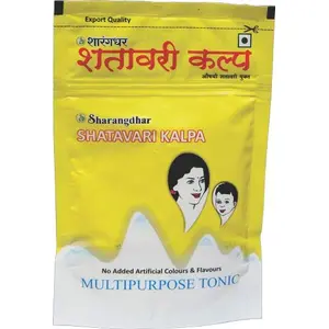 Sharangdhar Pharmaceuticals Shatavari Kalp - 125 g